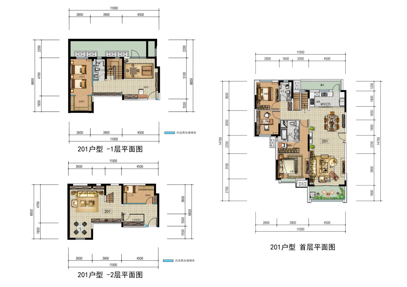 户型图0/1