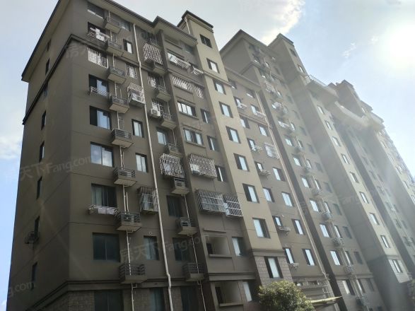 锦乐馨苑实景图