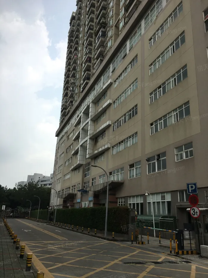 深圳 中港城 外景图7