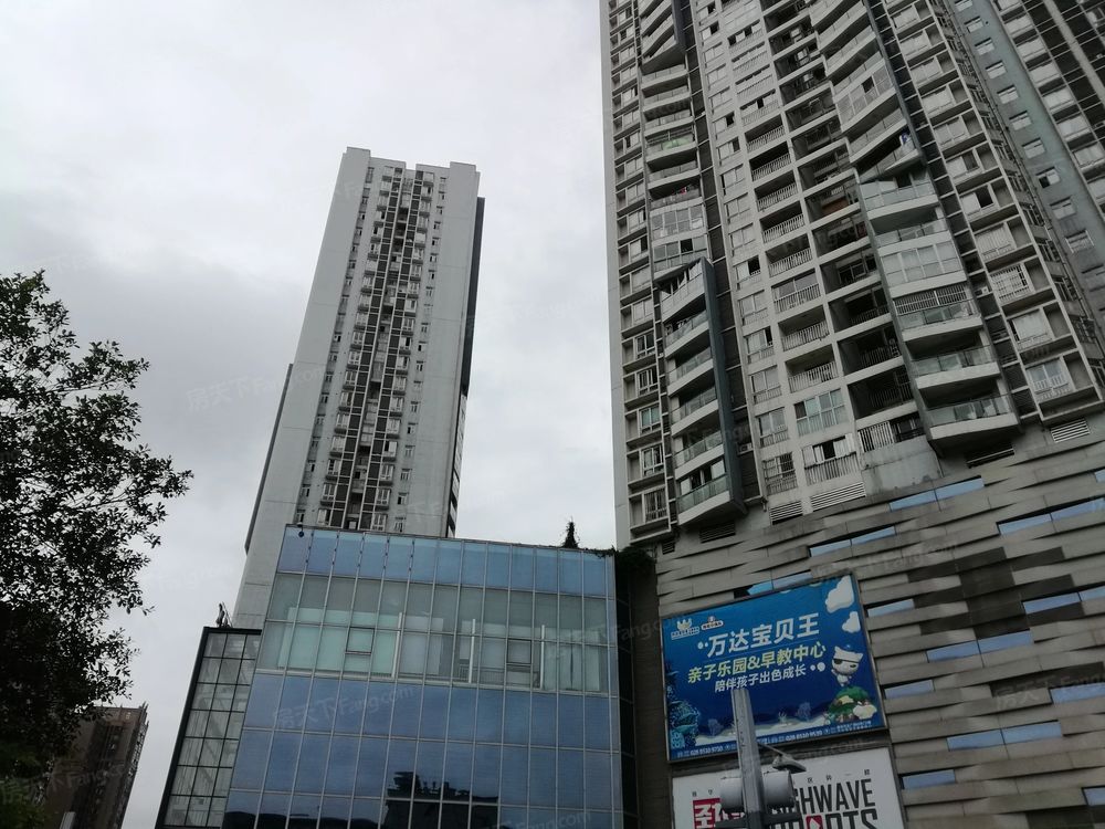 小区相关图