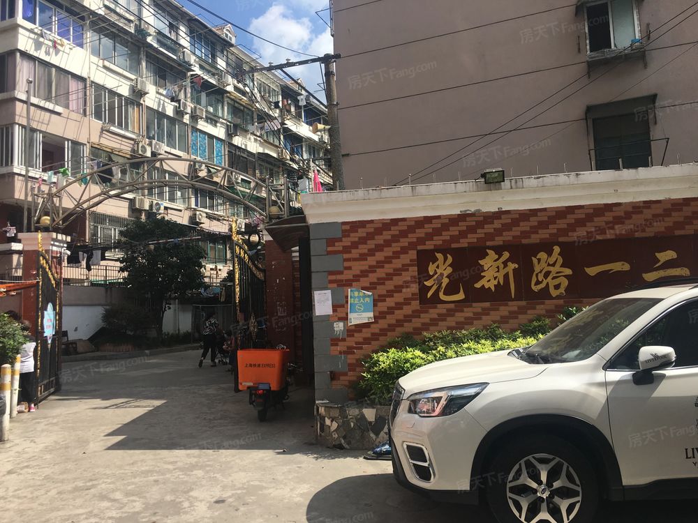 小区相关图