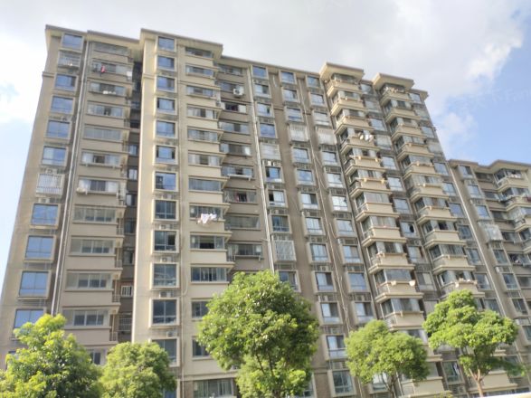 锦乐馨苑实景图