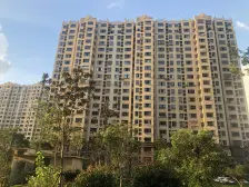 品欣大两房 小区花园位置 中间楼层 视野开阔 采光好