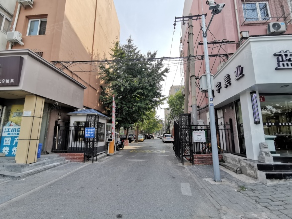 永乐东区实景图