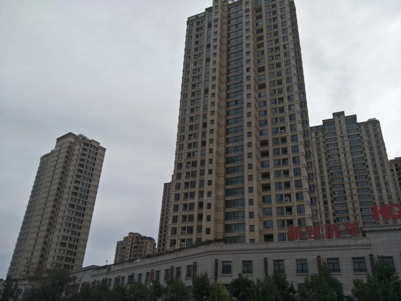 天马相城图片相册,户型图,样板间图,装修效果图,实景图-烟台房天下