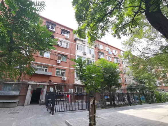 永乐东区实景图