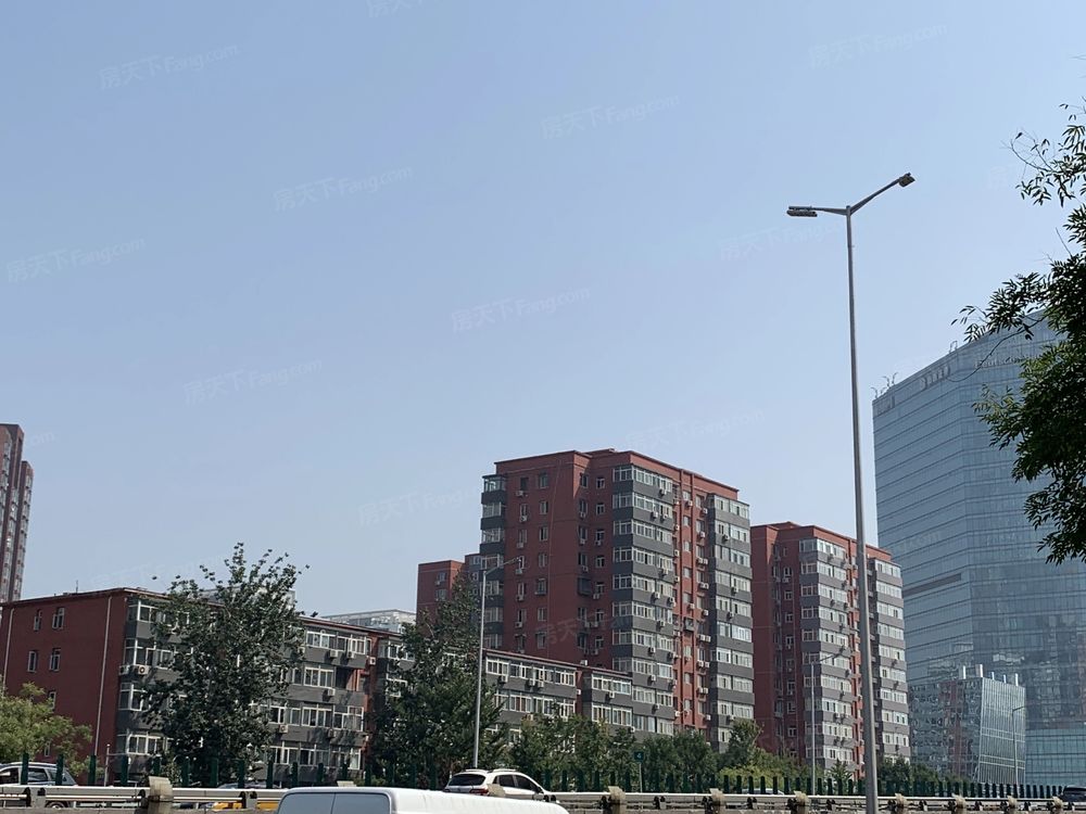 小区相关图