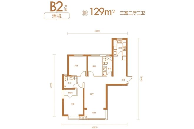 兰高金都城户型图
