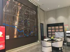 龙光天阙 南北对流 视野开阔 刚收楼全新未入住 诚意售