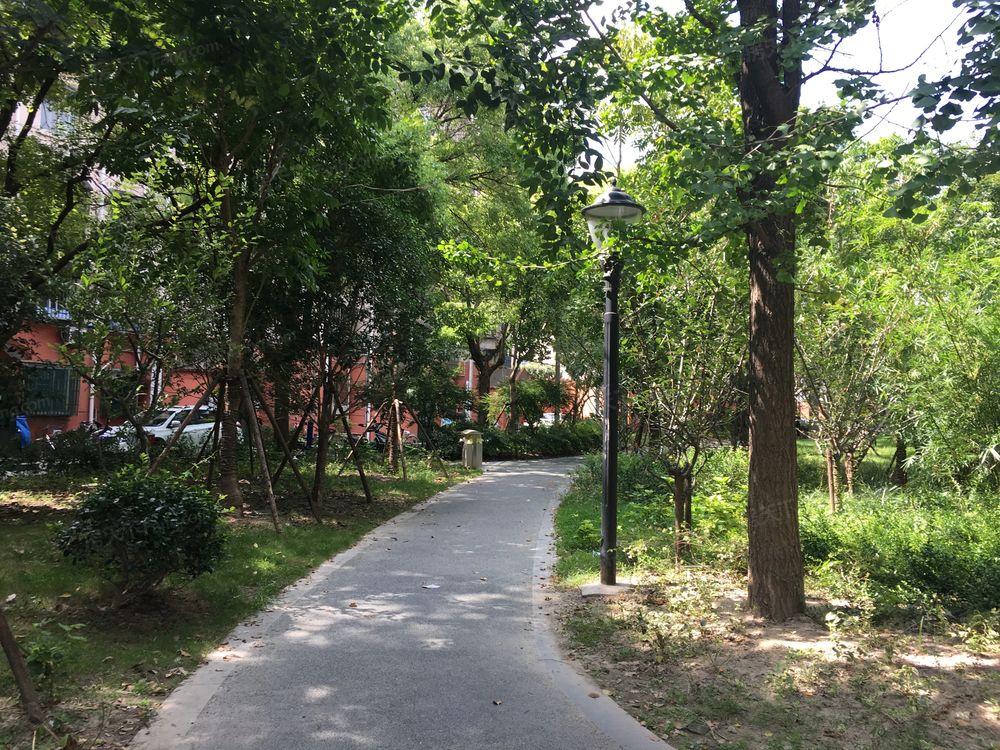 小区相关图