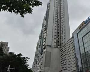 万达锦华城2室1厅南