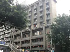 沙正街 建筑巷一房36万