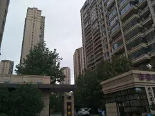 天马帝景苑联排别墅 上下四层 南北花园200平