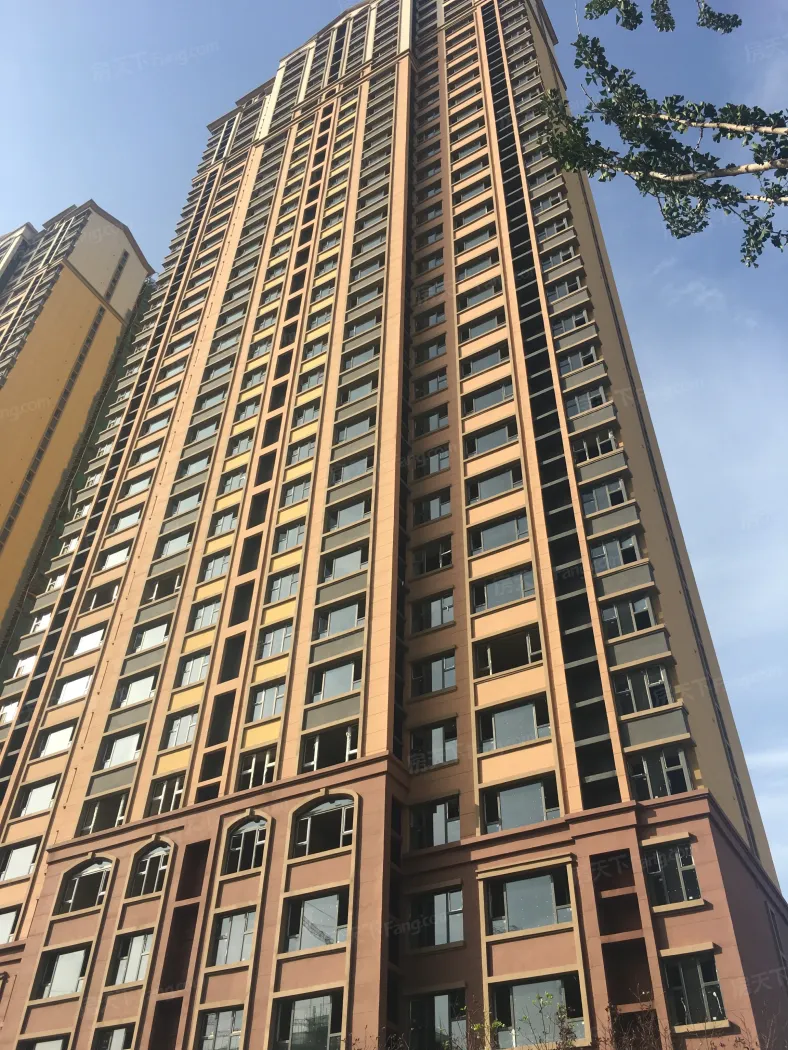 沈阳恒大中央广场
