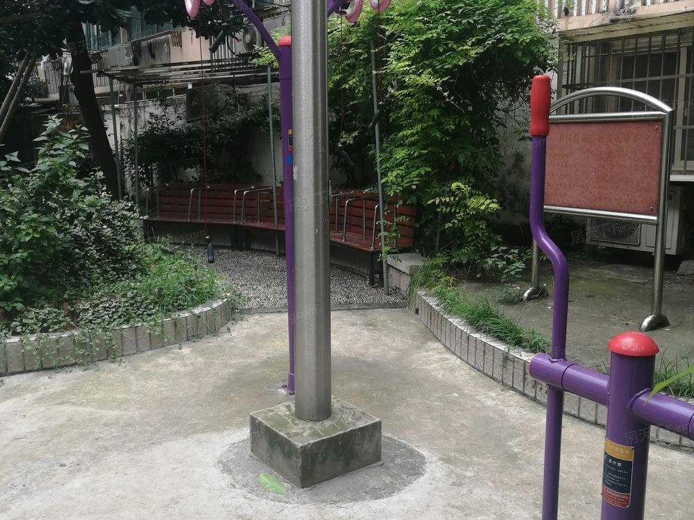 小区相关图
