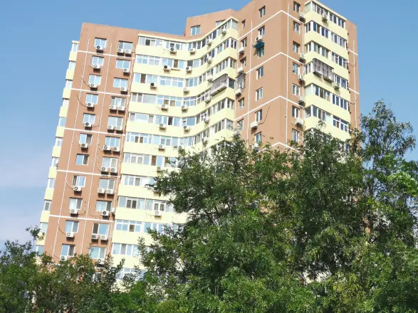 永乐东区实景图