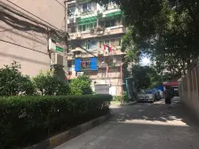 镇坪地+铁站+新出南北边套两房一厅+南北通透+采光无遮挡