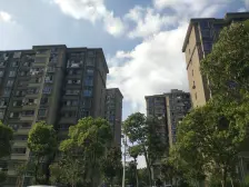 电梯 不靠路 房龄新 车位多