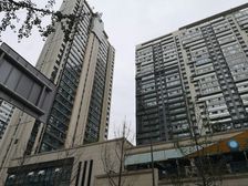 首开龙湖紫宸香颂3室1厅东南