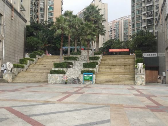 荣域实景图