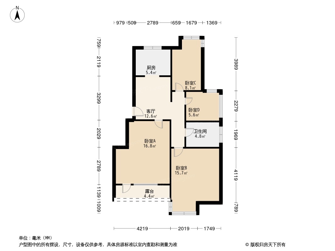 户型图0/2