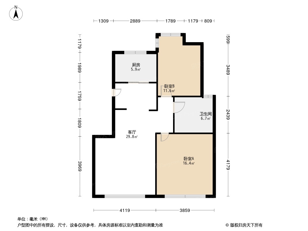 户型图0/2