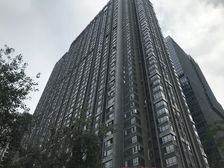 富力史丹尼国际公寓 1室0厅 北