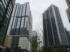 首开龙湖紫宸香颂2室1厅西南