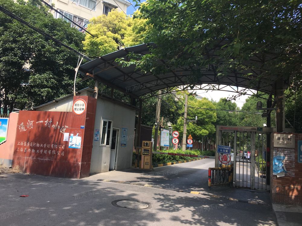 小区相关图