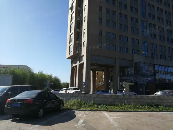复地大都汇实景图