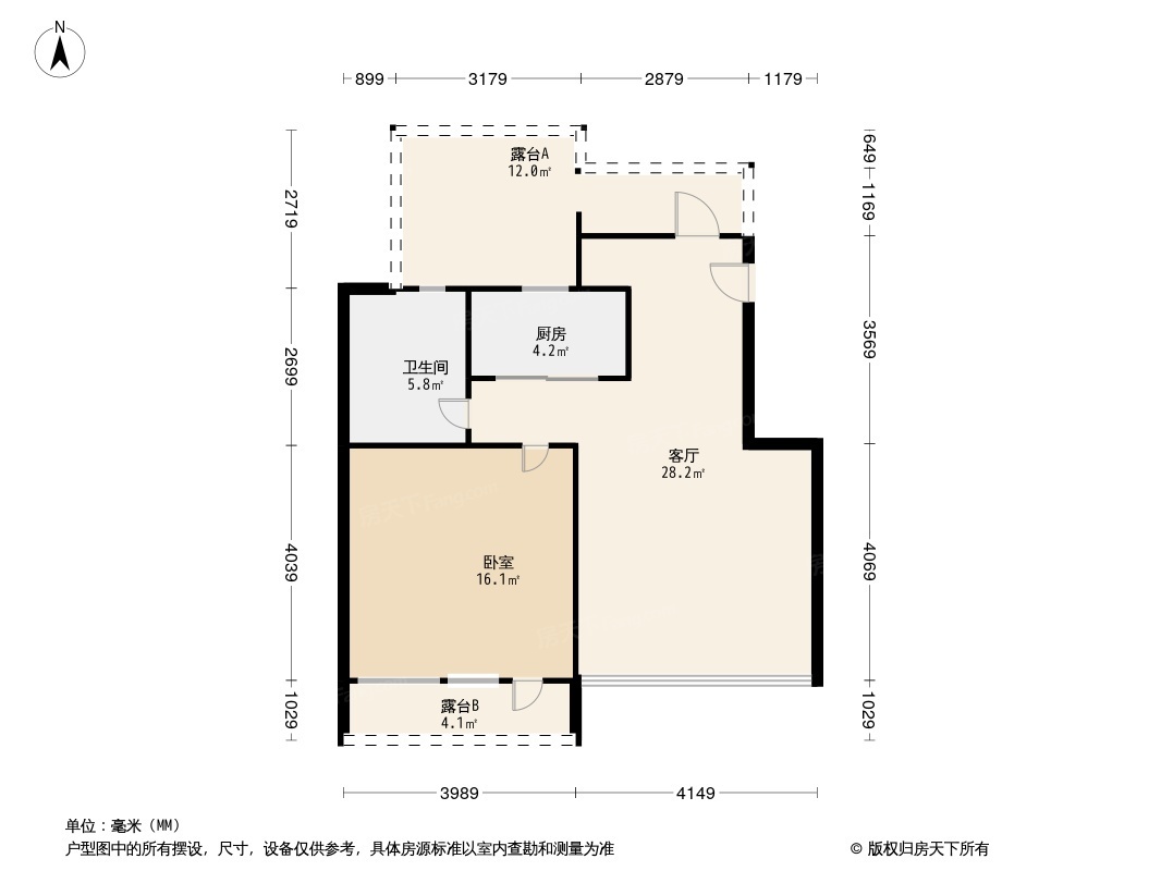 户型图0/2