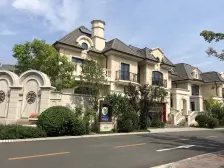 东方普罗旺斯北七家-北七家镇定泗路88号东方普罗旺斯别墅区独栋|卧室