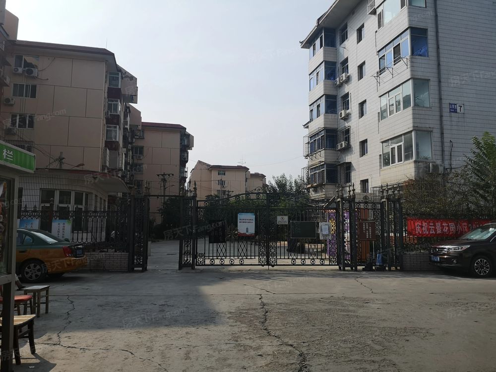 小区相关图
