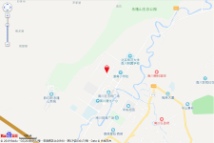蓝光雍锦府电子地图