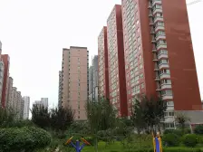 象湖,毛坯两房,中间楼层,视野开阔,配套成熟