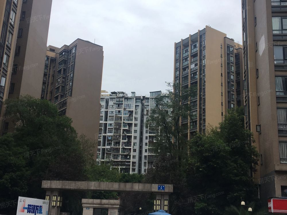 小区相关图