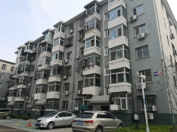 群芳园实景图