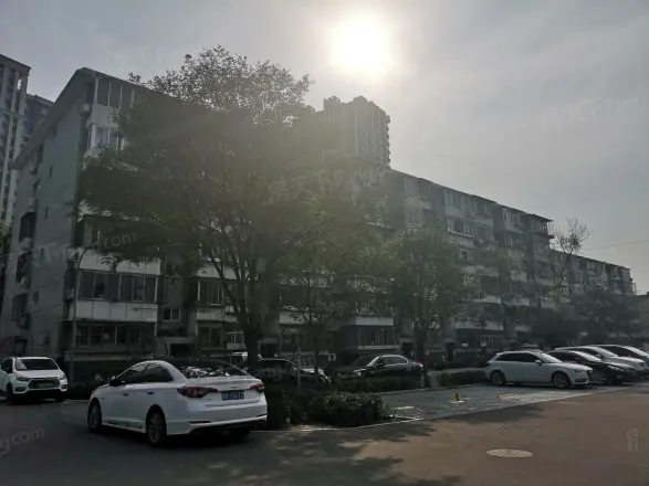 群芳园实景图