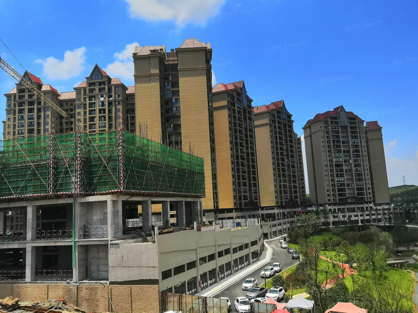 中国铁建·花语墅