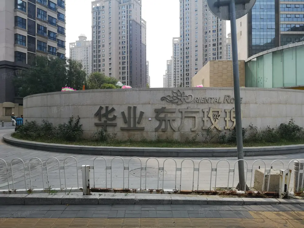 小区相关图