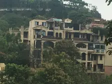 纯别墅小区,坐山望水,环境优美,住家舒适,静逸。