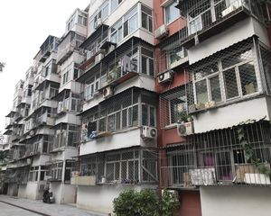 古城地铁车辆段2室1厅南北