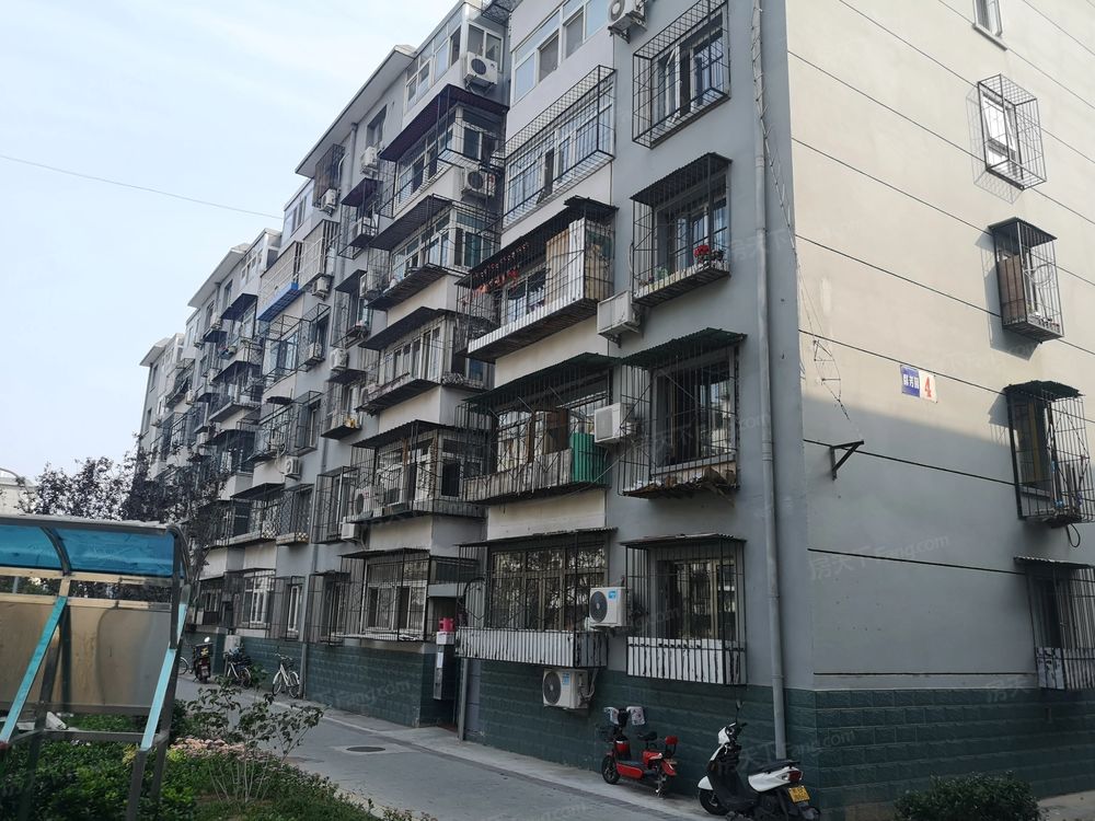 小区相关图