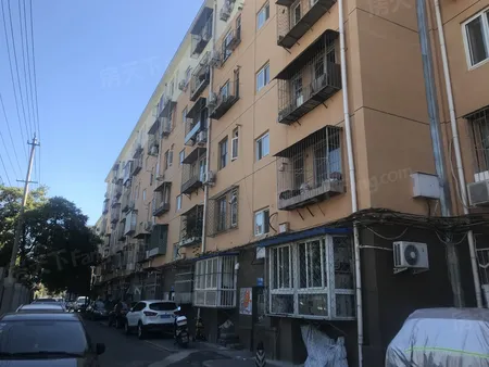 西井二区小区租房,二室一厅,西井二区 天宇市场 六号线西黄村站,北京