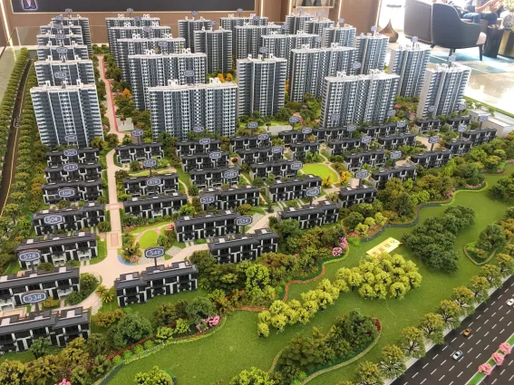 宝龙金科杭越府