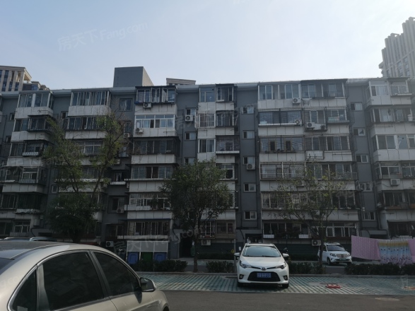 群芳园实景图