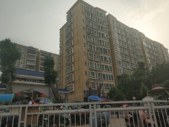蟠龙居实景图