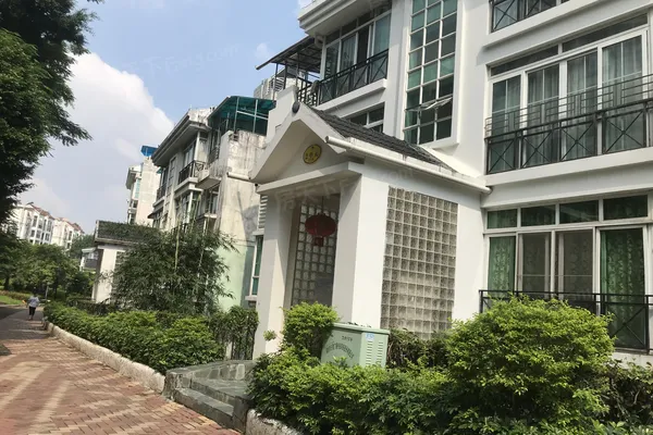 中海怡翠山庄别墅