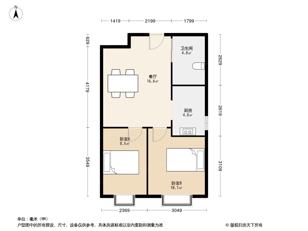 户型图0/1