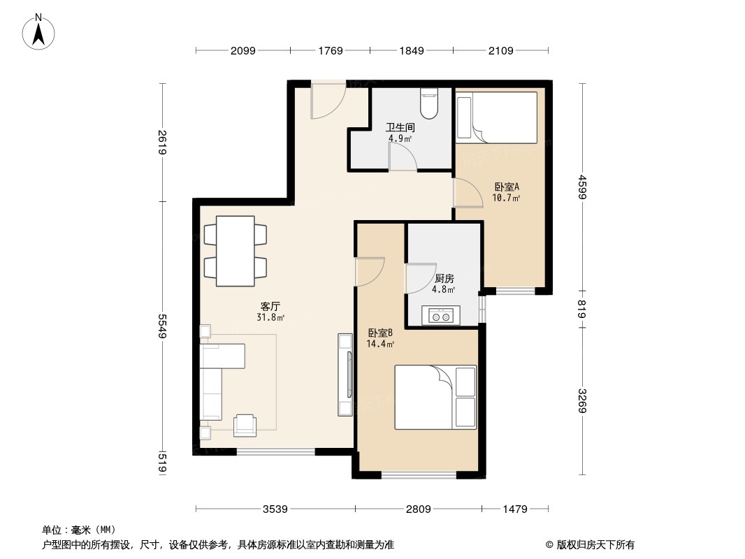 户型图0/1